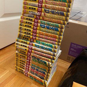 Initial D Manga Hong Kong Version Vol. 1 to 47  頭文字D 正版香港中文版 1到47